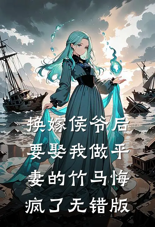 换嫁侯爷后，要娶我做平妻的竹马悔疯了无错版