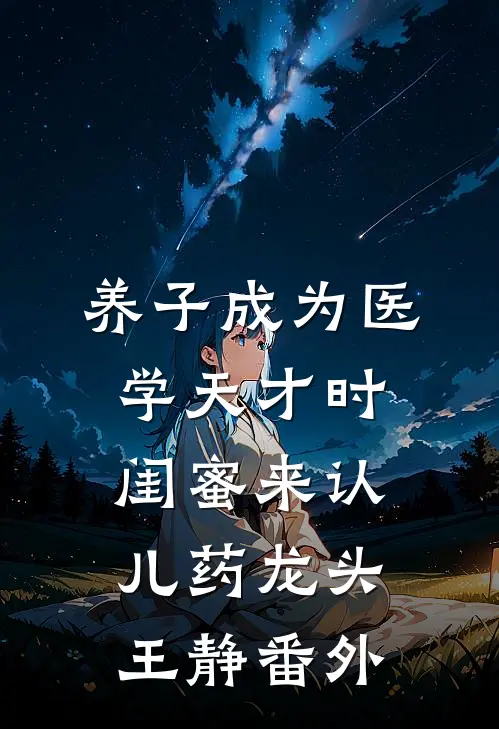 养子成为医学天才时，闺蜜来认儿药龙头王静番外