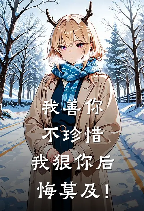 我善你不珍惜，我狠你后悔莫及！