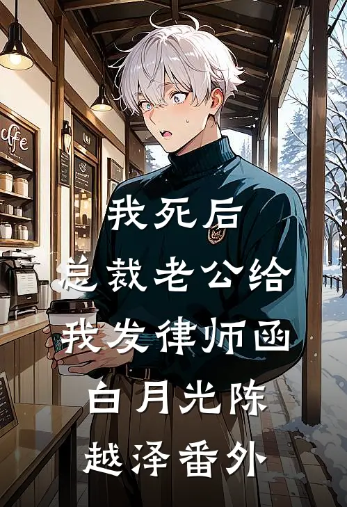我死后，总裁老公给我发律师函白月光陈越泽番外