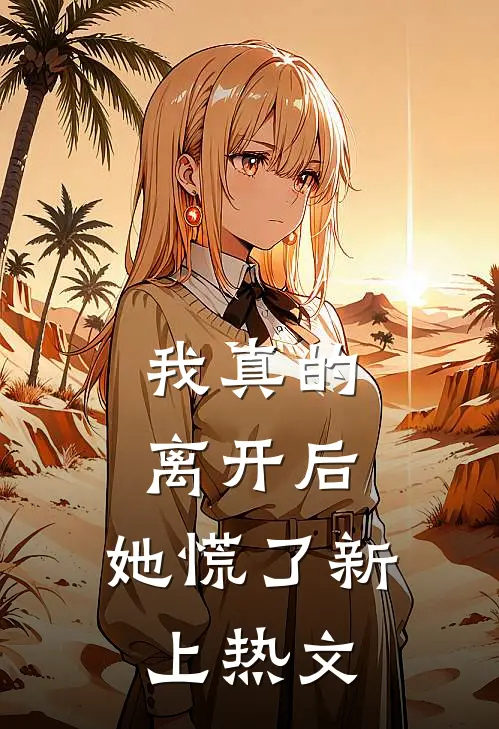 我真的离开后，她慌了新上热文