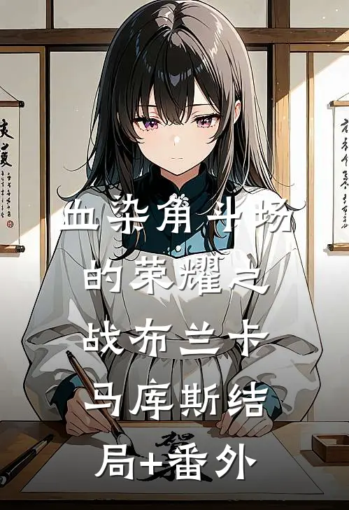 血染角斗场的荣耀之战布兰卡马库斯结局+番外