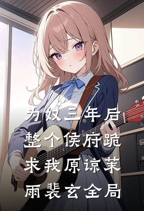 为奴三年后，整个侯府跪求我原谅茉雨裴玄全局