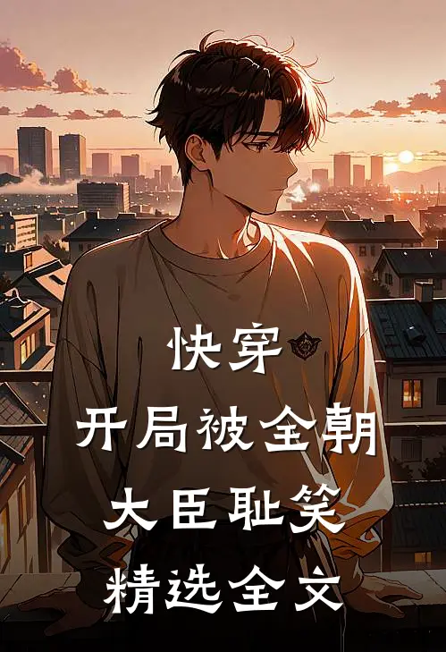 快穿：开局被全朝大臣耻笑精选全文