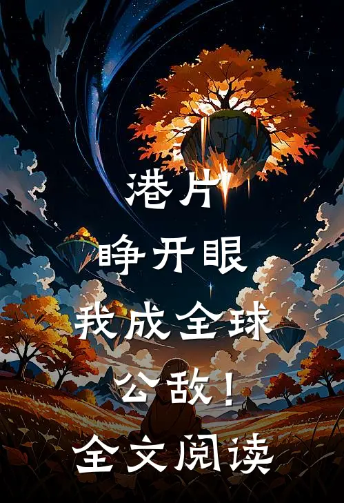 港片：睁开眼，我成全球公敌！全文阅读