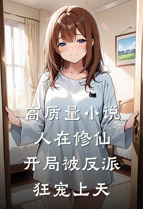 高质量小说人在修仙，开局被反派狂宠上天