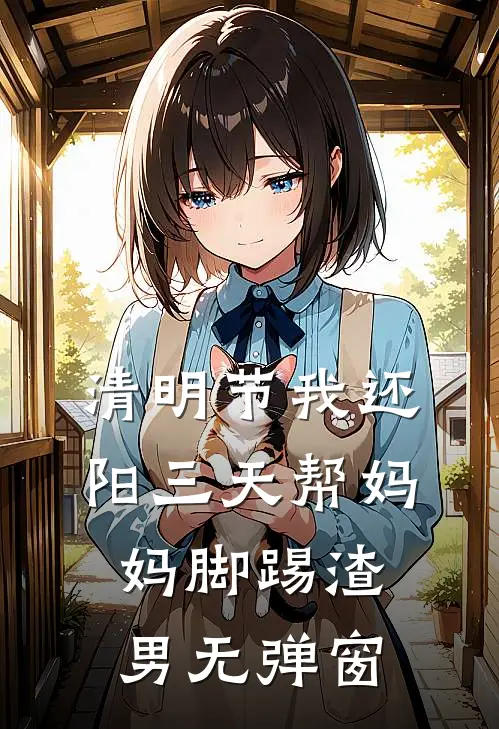 清明节我还阳三天帮妈妈脚踢渣男无弹窗