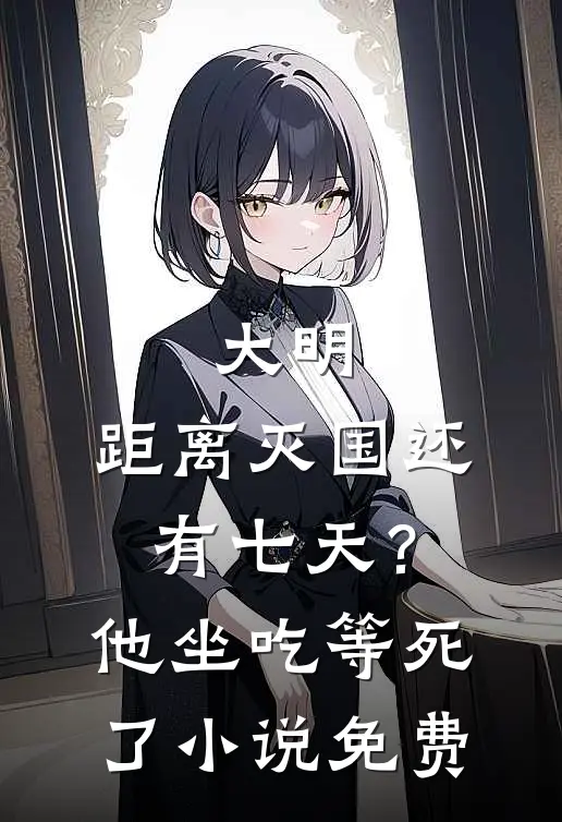 大明：距离灭国还有七天？他坐吃等死了小说免费