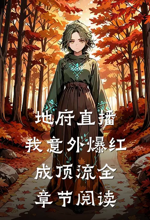 地府直播：我意外爆红成顶流全章节阅读