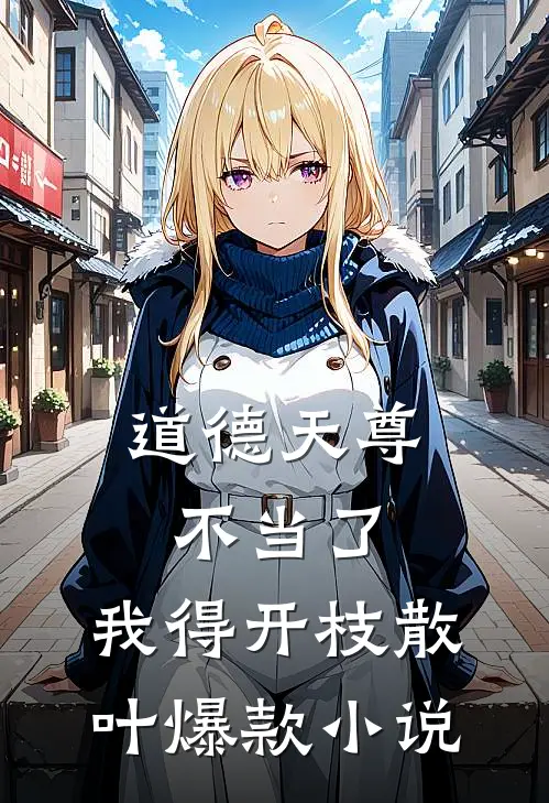 道德天尊不当了，我得开枝散叶爆款小说
