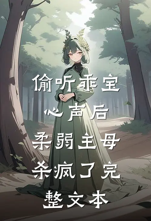 偷听乖宝心声后，柔弱主母杀疯了完整文本