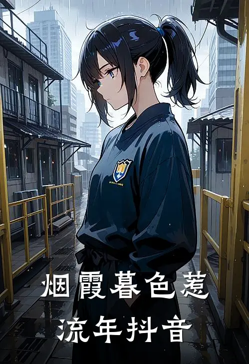 烟霞暮色惹流年抖音