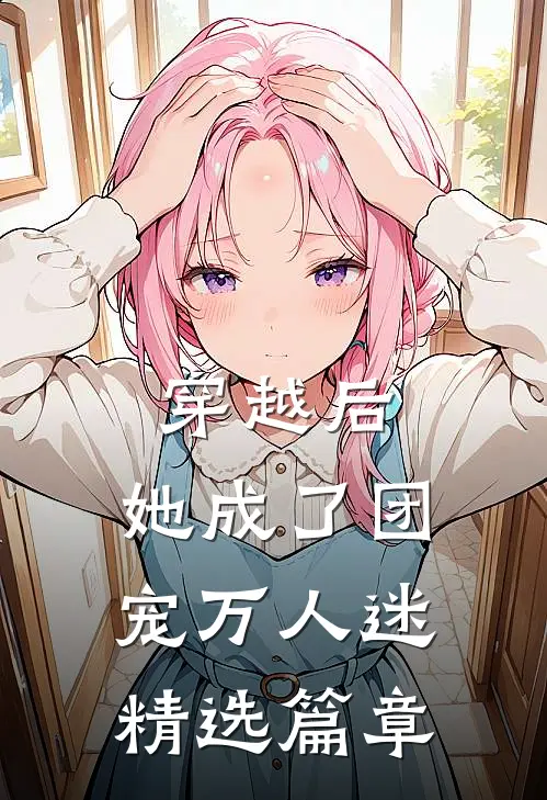 穿越后，她成了团宠万人迷精选篇章