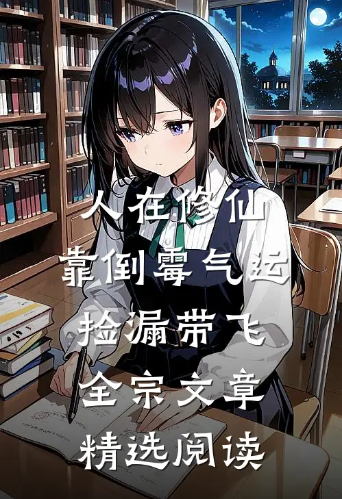 人在修仙，靠倒霉气运捡漏带飞全宗文章精选阅读