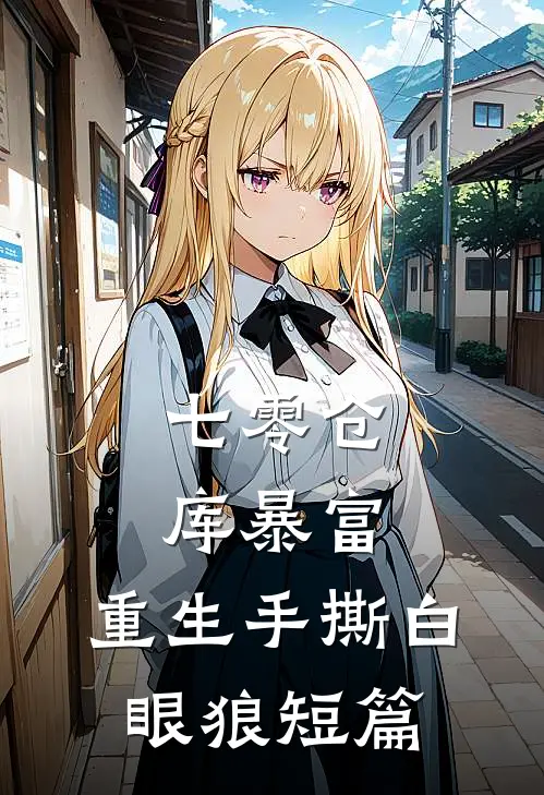 七零仓库暴富：重生手撕白眼狼短篇