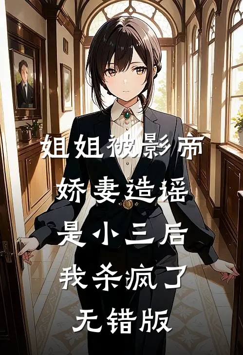 姐姐被影帝娇妻造谣是小三后，我杀疯了无错版