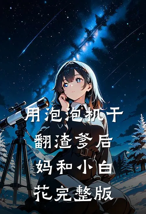 用泡泡机干翻渣爹后妈和小白花完整版