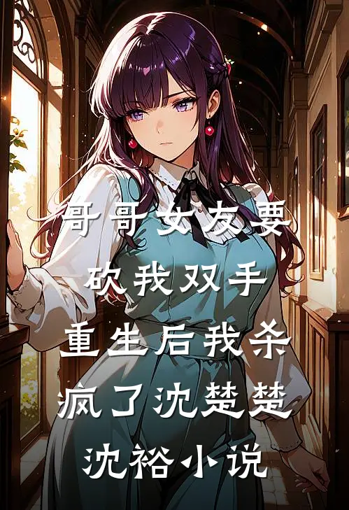 哥哥女友要砍我双手，重生后我杀疯了沈楚楚沈裕小说
