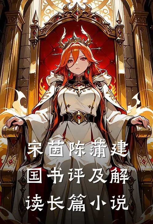 宋茵陈蒲建国书评及解读长篇小说