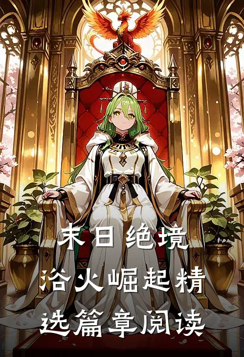 末日绝境：浴火崛起精选篇章阅读