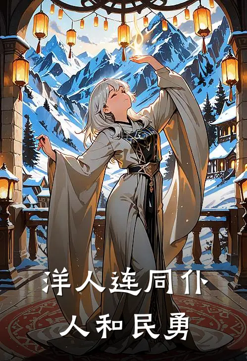 洋人连同仆人和民勇