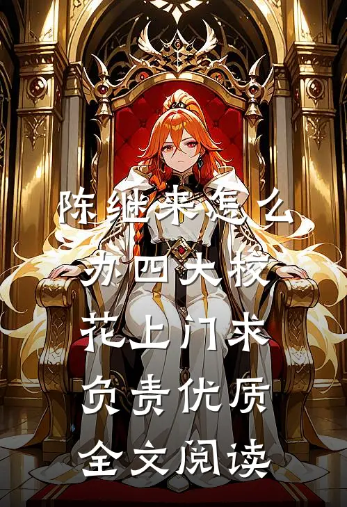 陈继来怎么办四大校花上门求负责优质全文阅读