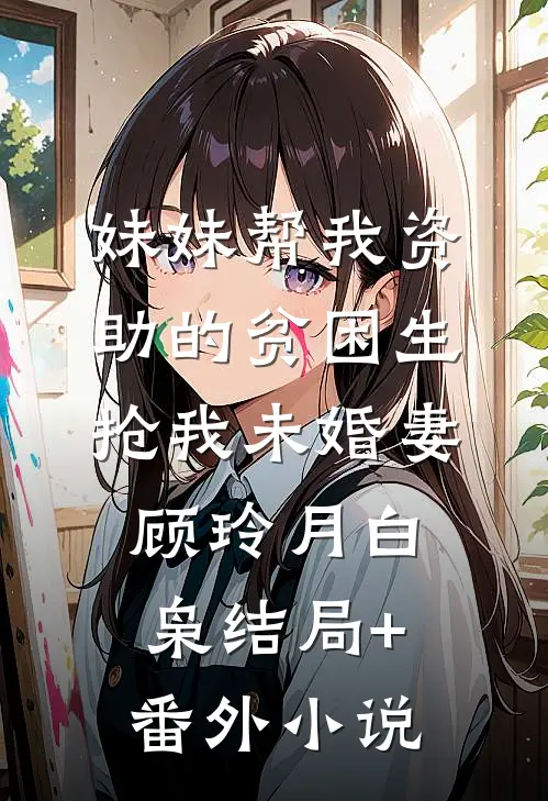 妹妹帮我资助的贫困生抢我未婚妻顾玲月白枭结局+番外小说