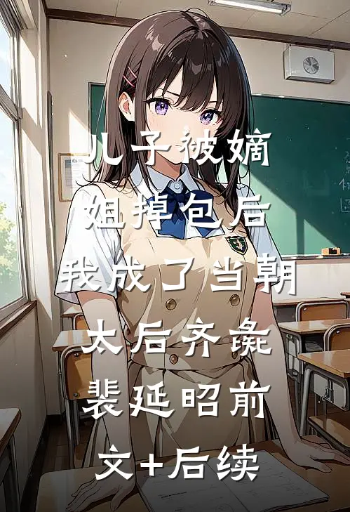 儿子被嫡姐掉包后，我成了当朝太后齐彘裴延昭前文+后续