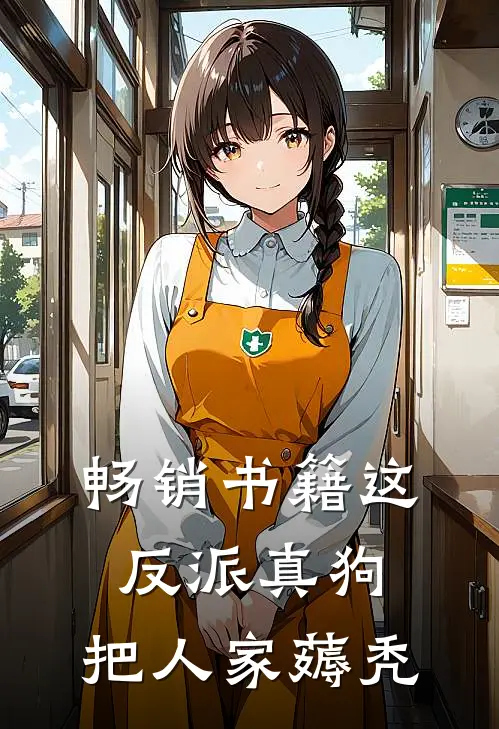 畅销书籍这反派真狗，把人家薅秃