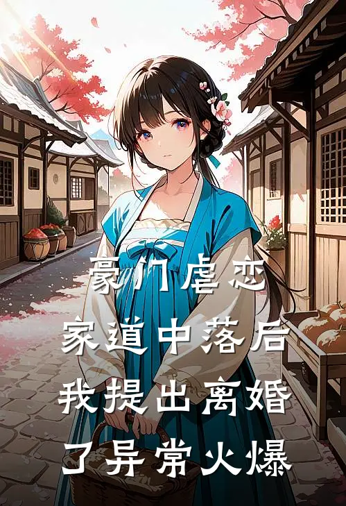 豪门虐恋：家道中落后我提出离婚了异常火爆