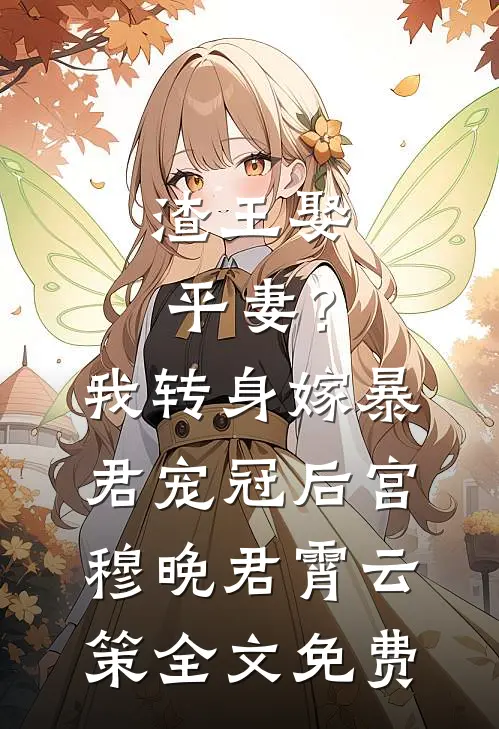 渣王娶平妻？我转身嫁暴君宠冠后宫穆晚君霄云策全文免费