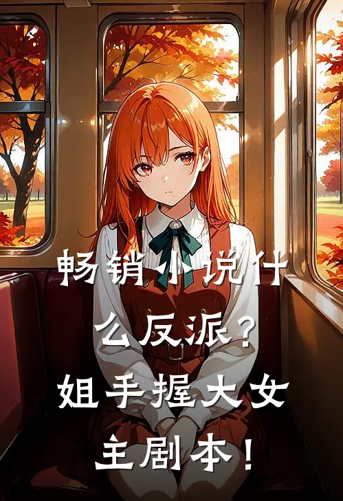 畅销小说什么反派？姐手握大女主剧本！