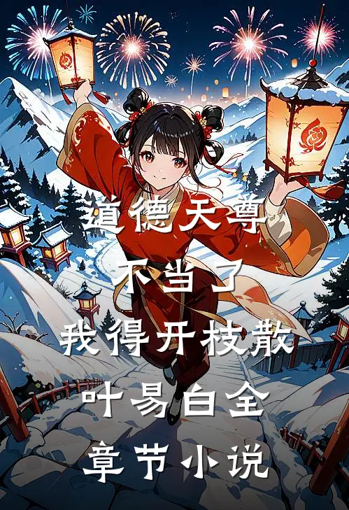 道德天尊不当了，我得开枝散叶易白全章节小说