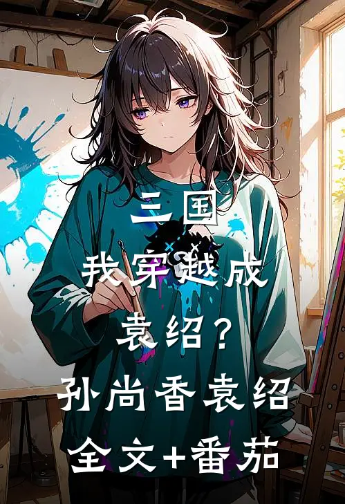 三国：我穿越成袁绍？孙尚香袁绍全文+番茄