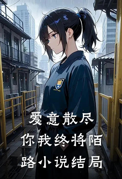 爱意散尽，你我终将陌路小说结局
