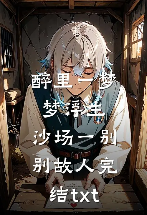 醉里一梦梦浮生，沙场一别别故人完结txt