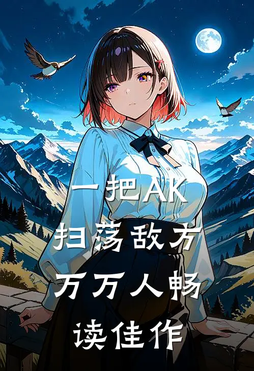 一把AK，扫荡敌方万万人畅读佳作