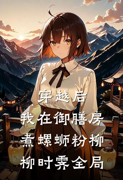 穿越后，我在御膳房煮螺蛳粉柳柳时霁全局