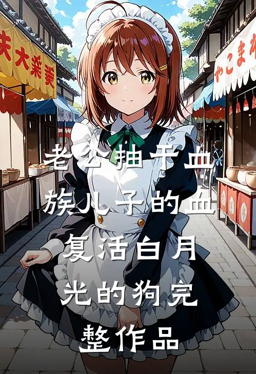 老公抽干血族儿子的血，复活白月光的狗完整作品