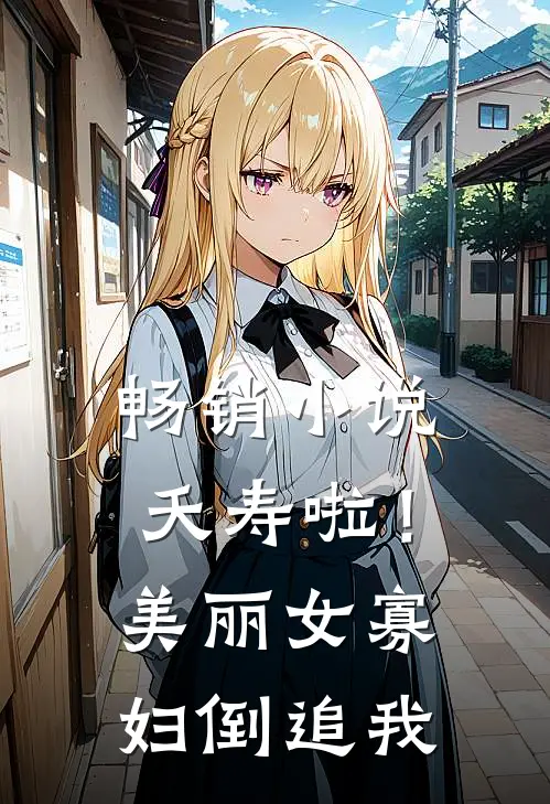 畅销小说夭寿啦！美丽女寡妇倒追我