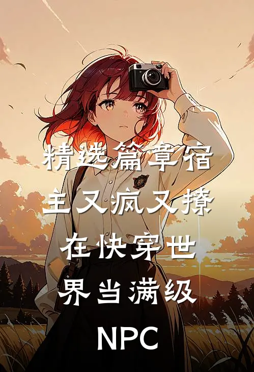 精选篇章宿主又疯又撩，在快穿世界当满级NPC