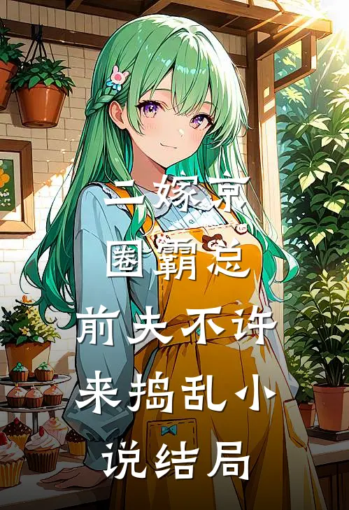 二嫁京圈霸总，前夫不许来捣乱小说结局