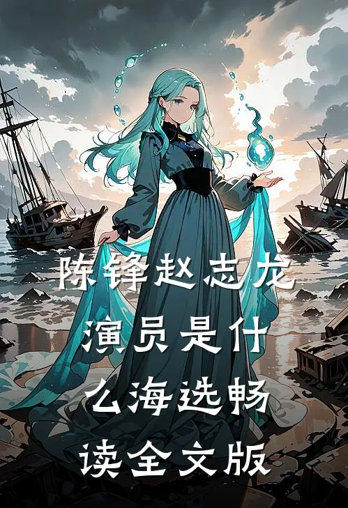 陈锋赵志龙演员是什么海选畅读全文版