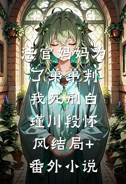 法官妈妈为了弟弟判我死刑白瑾川段怀风结局+番外小说
