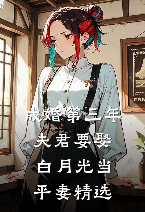 成婚第三年，夫君要娶白月光当平妻精选