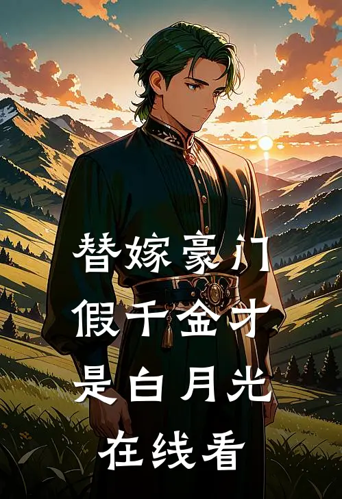 替嫁豪门，假千金才是白月光在线看