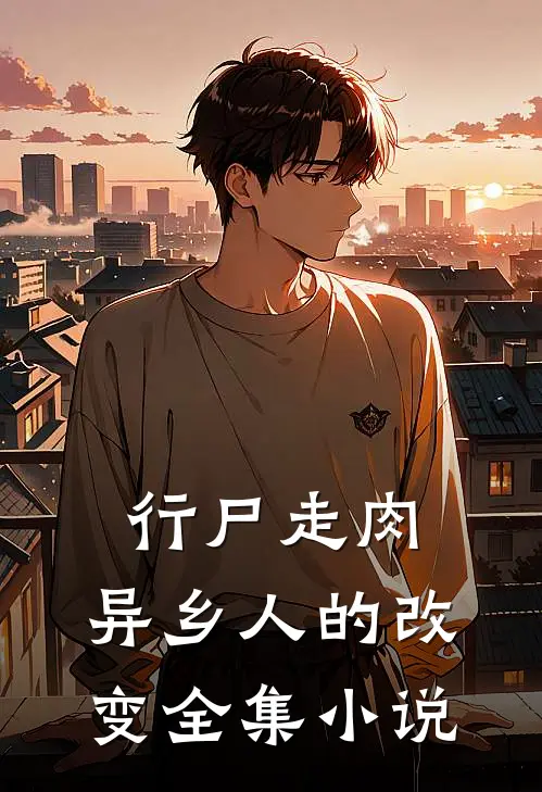 行尸走肉：异乡人的改变全集小说