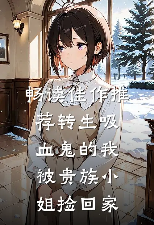 畅读佳作推荐转生吸血鬼的我被贵族小姐捡回家
