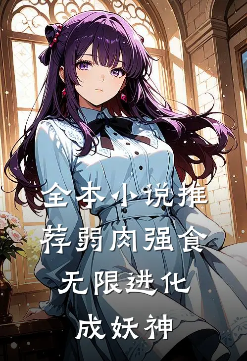 全本小说推荐弱肉强食：无限进化成妖神