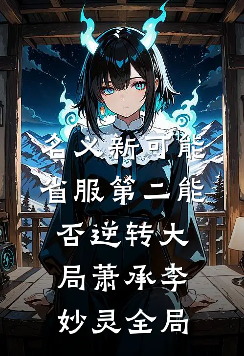名义新可能：省服第二能否逆转大局萧承李妙灵全局
